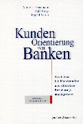 9783933180438: Kundenorientierung von Banken.