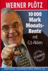 9783933180803: 10000 Mark Monatsrente mit G3-Aktien