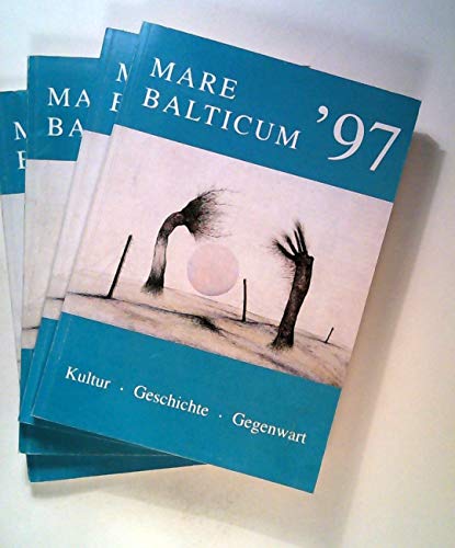 9783933182029: MARE BALTICUM 1997. KULTUR - GESCHICHTE - GEGENWART