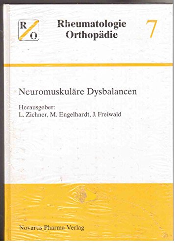 Stock image for Neuromuskulre Dysbalancen for sale by Versandantiquariat Felix Mcke