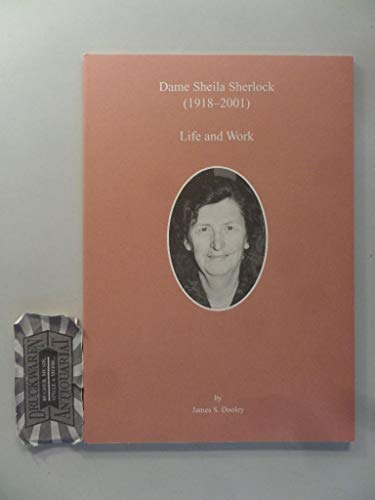 9783933186614: Dame Sheila Sherlock (1918-2001) Life and Work