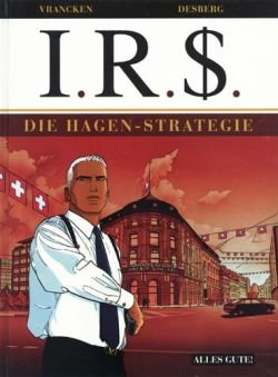 Beispielbild fr I.R.S., Bd.2, Die Hagen-Strategie zum Verkauf von medimops