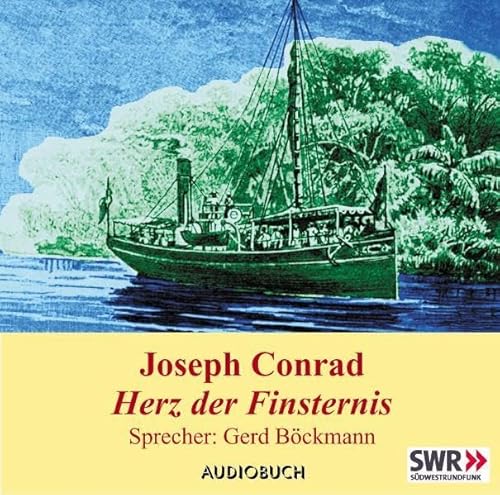 9783933199256: Herz der Finsternis - Conrad, Joseph