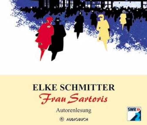 9783933199348: Frau Sartoris - Schmitter, Elke