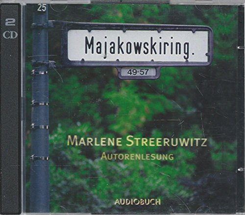 Beispielbild fr Majakowskiring, 2 Audio-CDs zum Verkauf von medimops