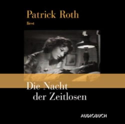 Imagen de archivo de Die Nacht der Zeitlosen, 3 Audio-CDs a la venta por medimops