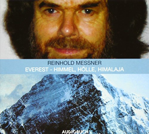 9783933199874: Everest. Himmel, Hlle, Himalaya. 2 CDs: Feature.Ein Vortrag