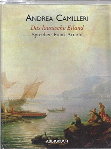 Stock image for Das launische Eiland, 3 Cassetten for sale by medimops