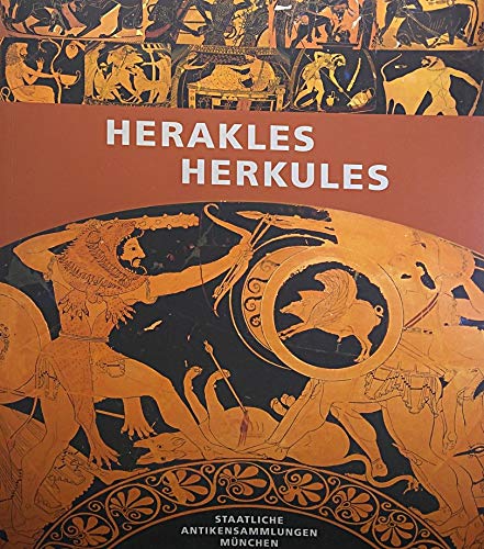 Stock image for Herakles - Herkules for sale by antiquariat rotschildt, Per Jendryschik