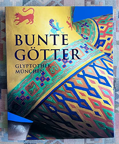 Stock image for bunte_gotter-die_farbigkeit_antiker_skulptur for sale by WorldofBooks