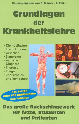 9783933203069: Grundlagen der Krankheitslehre.