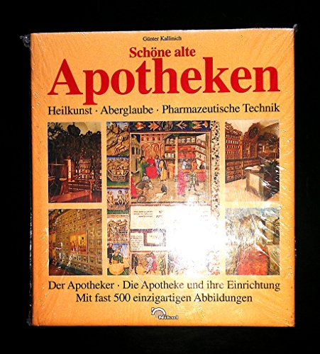 9783933203144: Schne alte Apotheken