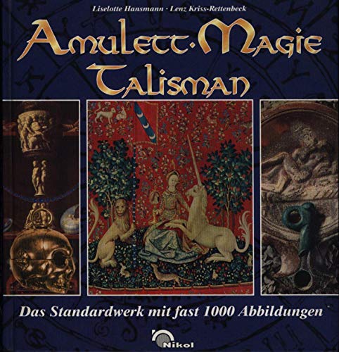 Beispielbild fr Amulett. Magie. Talisman. Das Standardwerk zum Verkauf von medimops