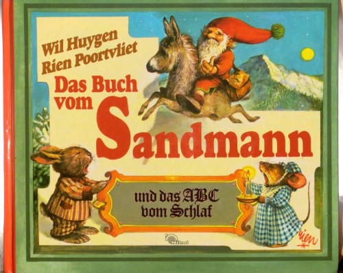 9783933203397: Das Buch vom Sandmann und das ABC vom Schlaf