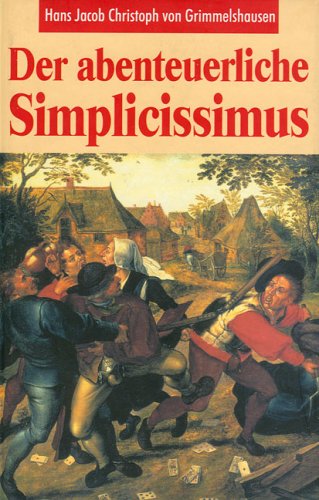 Stock image for Der abenteuerliche Simplicissimus for sale by medimops