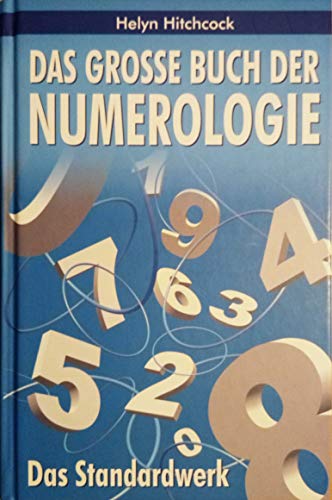 Stock image for Das groe Buch der Numerologie. Das Standardwerk for sale by medimops