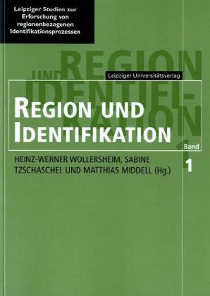 9783933240026: Region und Identifikation