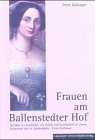 Beispielbild für Frauen am Ballenstedter Hof: 2 Halbbände [Gebundene Ausgabe] Petra Dollinger (Autor) zum Verkauf von BUCHSERVICE / ANTIQUARIAT Lars Lutzer