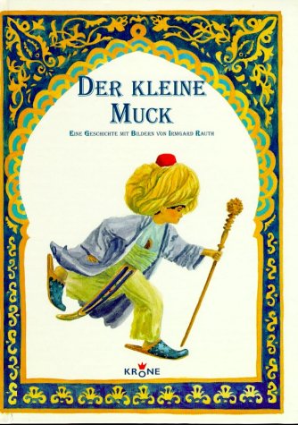 Beispielbild fr Der kleine Muck zum Verkauf von medimops