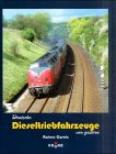 9783933241368: Dieseltriebfahrzeuge