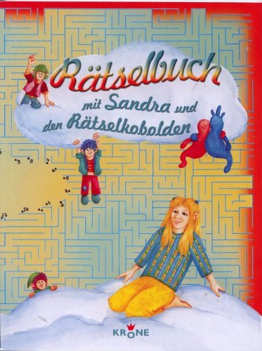 Rätselbuch mit Sandra und den Rätselkobolden - Pleis, Eva