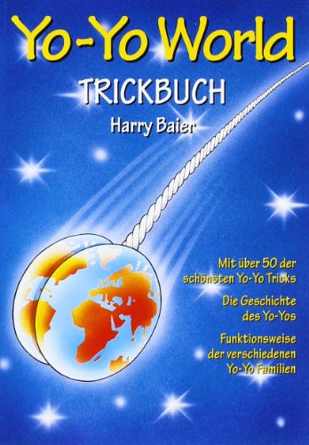 9783933265913: Yo-Yo World, Trickbuch