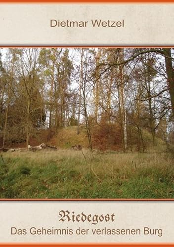 Stock image for Riedegost: Das Geheimnis der verlassenen Burg for sale by medimops