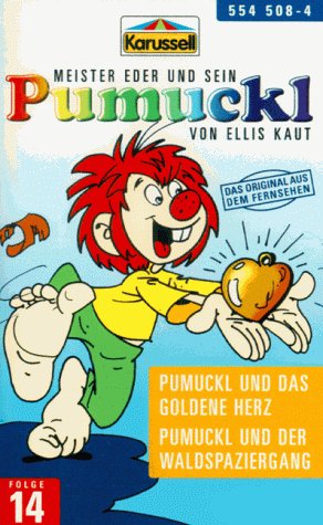 Der Meister Eder und sein Pumuckl - Toncassetten: Pumuckl, Cassetten, Folge.14, Pumuckl und das goldene Herz - Kaut Ellis