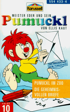 Stock image for Der Meister Eder und sein Pumuckl - Toncassetten: Pumuckl, Cassetten, Folge.10, Pumuckl im Zoo for sale by Buchmarie