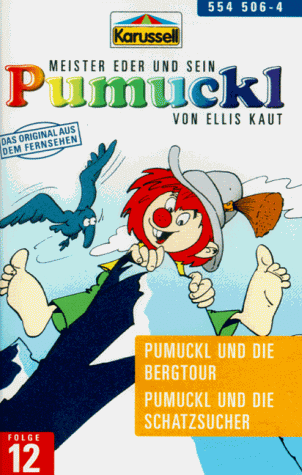 Beispielbild fr Pumuckl, Cassetten, Folge.12, Pumuckl und die Bergtour: Das Original aus dem Fernsehen zum Verkauf von medimops