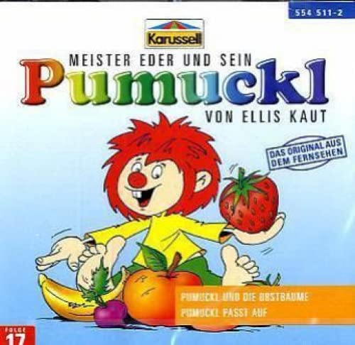 Beispielbild fr Der Meister Eder und sein Pumuckl - CDs: Pumuckl, CD-Audio, Folge.17, Pumuckl und die Obstbume zum Verkauf von medimops