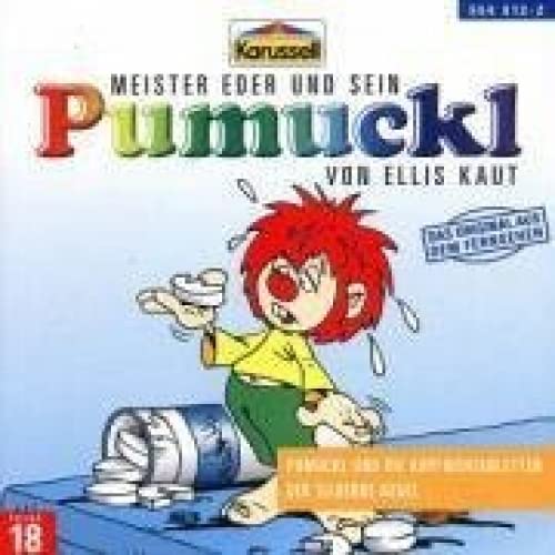 Pumuckl und die Kopfwehtabletten (CD) Cover