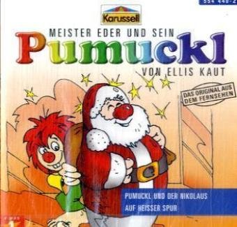 9783933281906: Meister Eder X-MAS 1 und sein Pumuckl. Pumuckl und der Nikolaus. Auf heisser Spur: Das Original aus dem Fernsehen