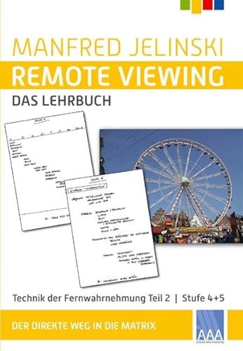 Stock image for Remote Viewing - das Lehrbuch Teil 2 -Language: german for sale by GreatBookPrices