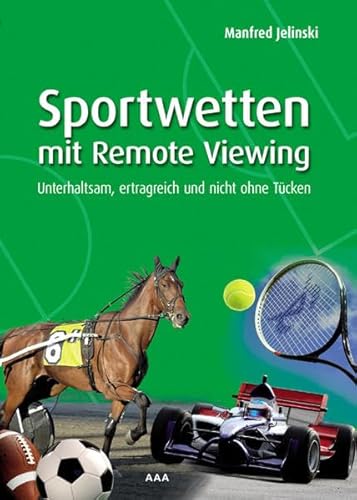 Stock image for Sportwetten mit Remote Viewing -Language: german for sale by GreatBookPrices