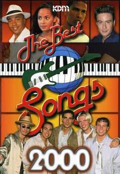 Beispielbild fr The Best Songs, 2000 zum Verkauf von medimops