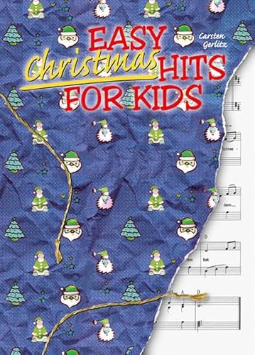 Beispielbild fr Easy Christmas Hits For Kids: 16 leicht spielbare, internationale Arrangements fr Piano zum Verkauf von medimops