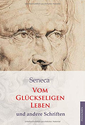 Imagen de archivo de Seneca vom glckseligen Leben a la venta por Buchpark