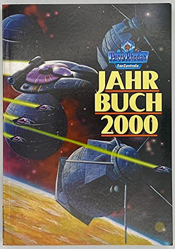 9783933330017: Jahrbuch 2000 der Perry Rhodan Fanzentrale