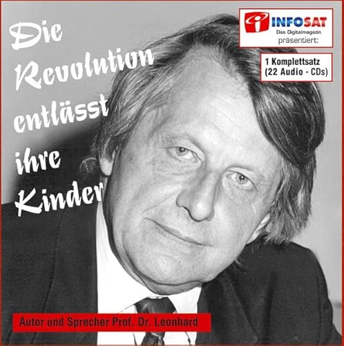 Stock image for Die Revolution entlsst ihre Kinder. 22 CDs for sale by medimops