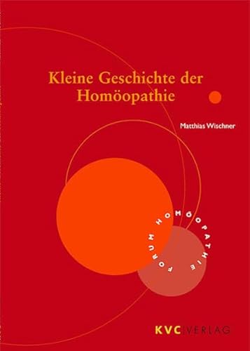 Beispielbild fr Kleine Geschichte der Homopathie zum Verkauf von medimops