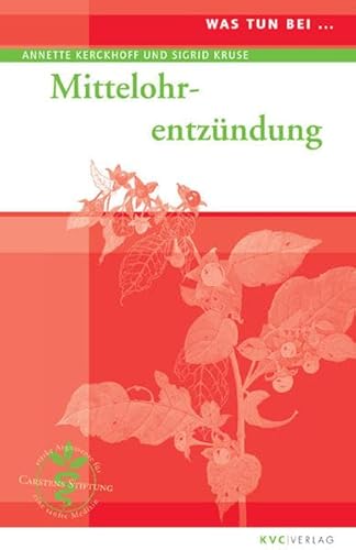 Beispielbild fr Was tun bei Mittelohrentzndung zum Verkauf von Versandantiquariat BUCHvk