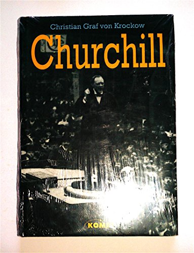 Stock image for Churchill. (Eine Biographie des 20. Jahrhunderts). for sale by Bojara & Bojara-Kellinghaus OHG