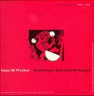9783933374158: Hamburger Kulturbilderbogen. Eine Kulturgeschichte 1909 - 1922