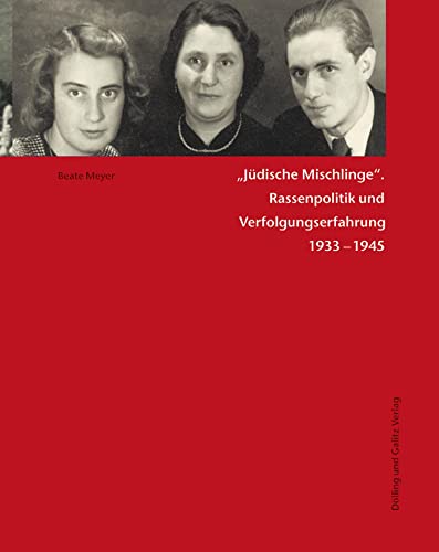Jüdische Mischlinge (ISBN 9783531186528)