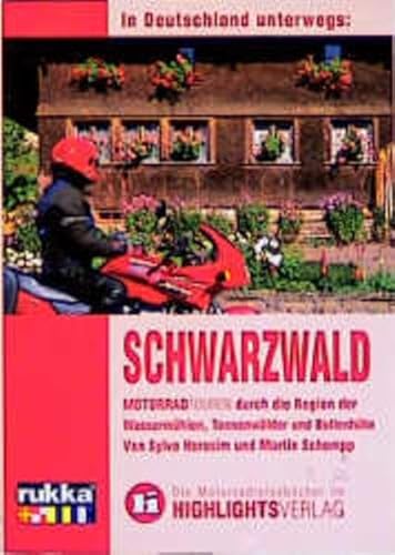 Beispielbild fr In Deutschland unterwegs: Schwarzwald zum Verkauf von medimops