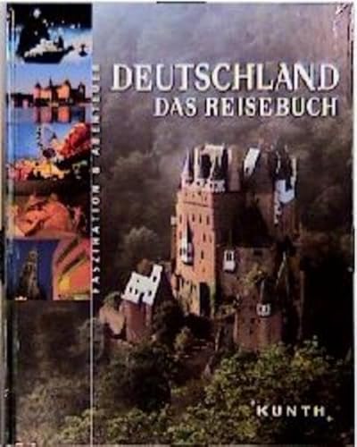 Stock image for Deutschland Das Reisebuch. Faszination & Abenteuer for sale by Versandantiquariat Schrter