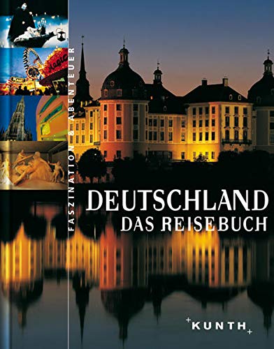 Stock image for Deutschland. Das Reisebuch. for sale by Ammareal