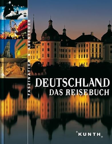 Stock image for Deutschland. Das Reisebuch. Faszination & Abenteuer. for sale by Leonardu