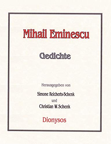 Imagen de archivo de Gedichte - Zweisprachig Book on Demand a la venta por medimops